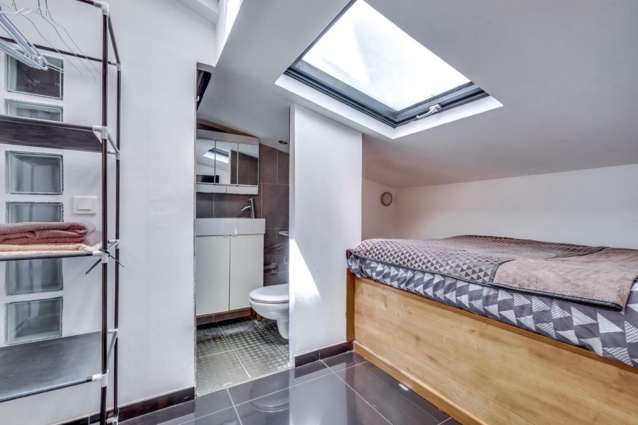 Apartment Eliot Paris