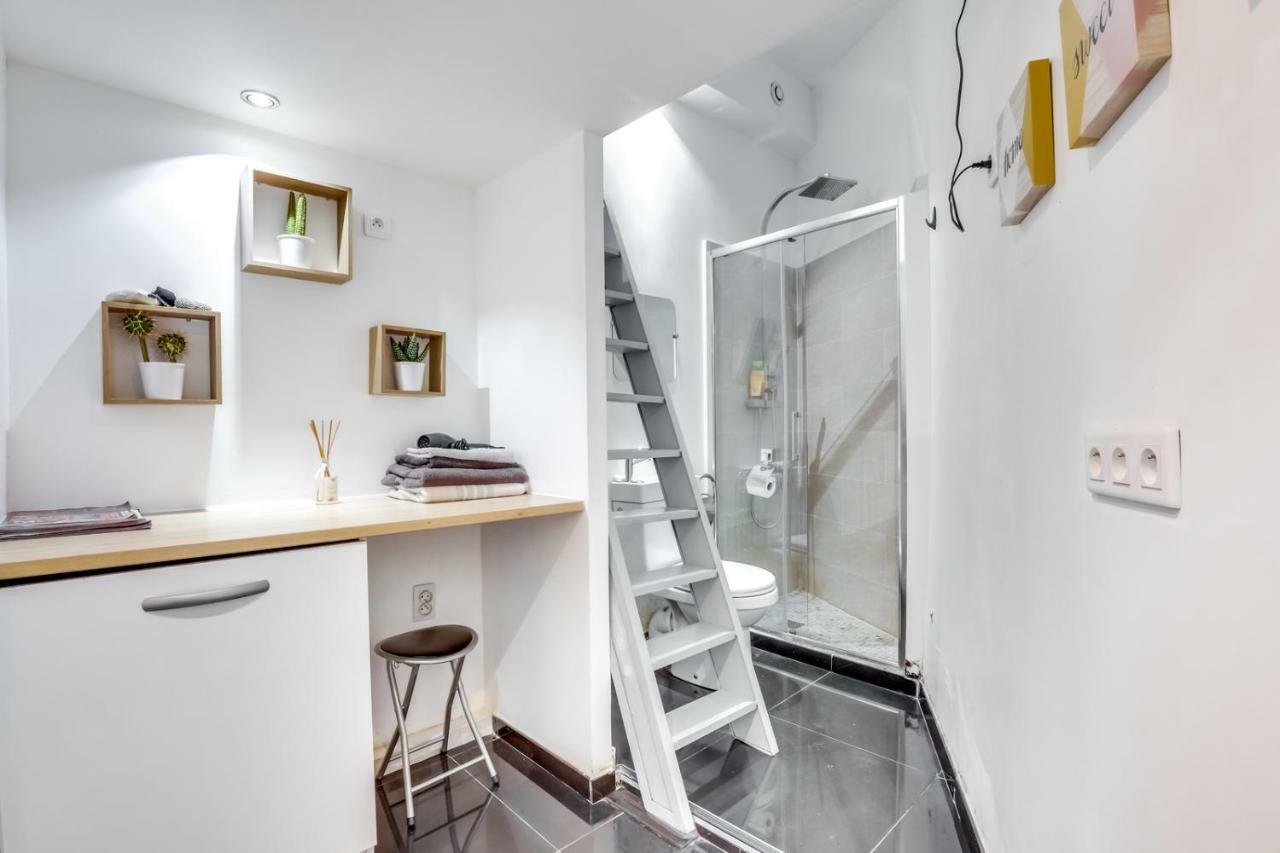 Apartment Eliot Paris
